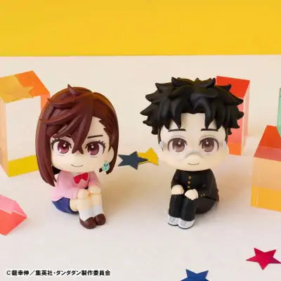 LOOKUP DAN DA DAN MOMO + OKARUN SET GIFT