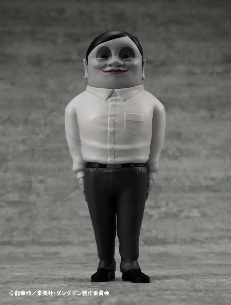 DAN DA DAN OCCULTIC SOFUBI COLL ALIEN SERPO