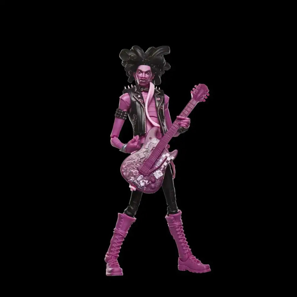 Marvel Legends Spider-Man Across The Spider-Verse Spider-Punk Action Figure