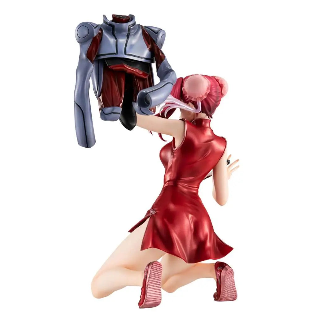 CODE GEASS LELOUCH OF THE REBELLION KALLEN KOUZUKI INFILTRATION STATUE