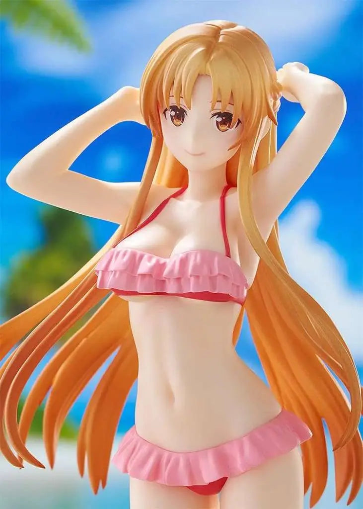 SWORD ART ONLINE ASUNA PUP BEACH QUEENS