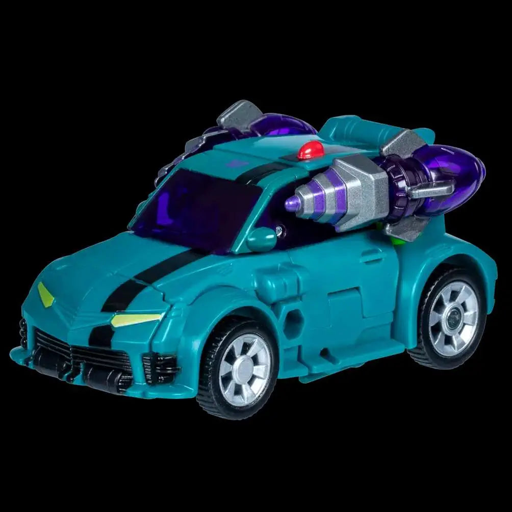 TRANSFORMERS AGE OF THE PRIMES FUGITIVE WASPINATOR ACTION FIGURE