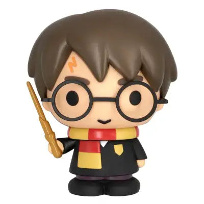 HARRY POTTER  HARRY FIGURAL BANK