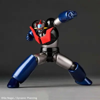 REVOLTECH A.Y. MAZINGER Z ACTION FIGURE