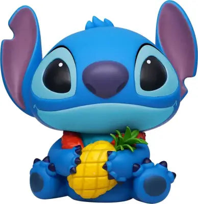 STITCH WITH PINEAPPLE PVC BANK
