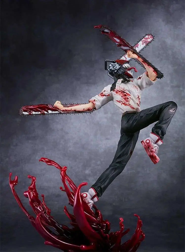CHAINSAW MAN 1/7 CHAINSAW MAN FIGURE
