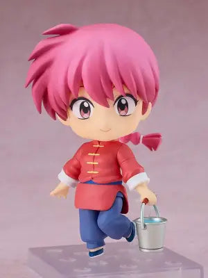 RANMA 1/2 RANMA FEMALE NENDOROID