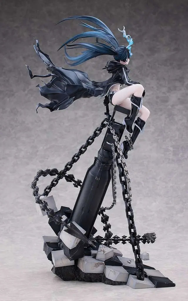 BLACK ROCK SHOOTER PILOT EDITION 1/7 ST