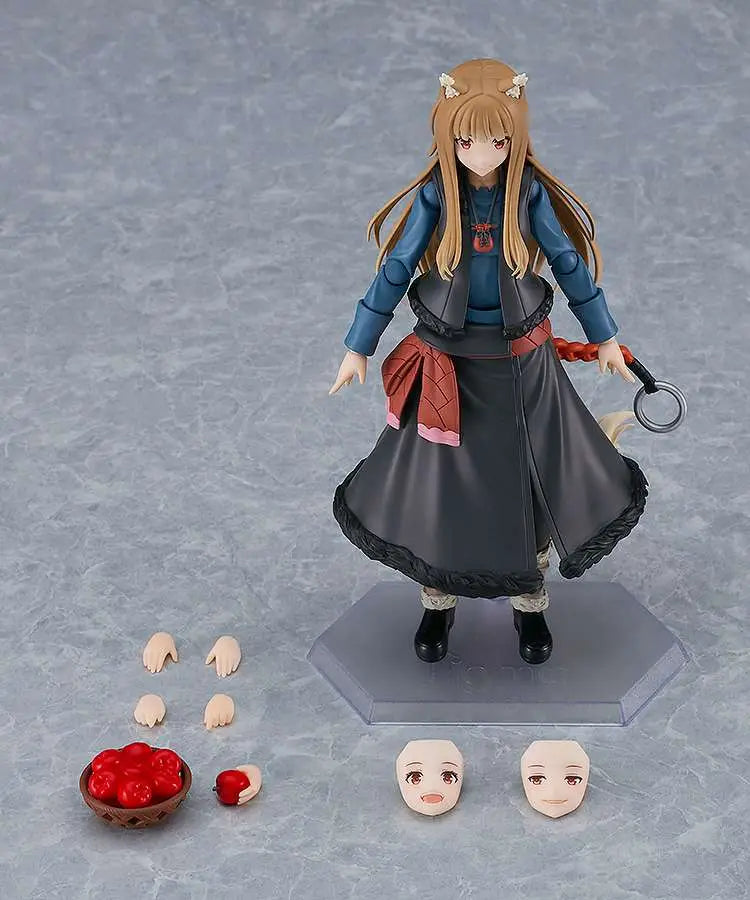 SPICE AND WOLF HOLO FIGMA AF
