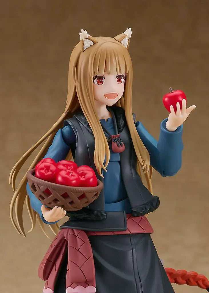 SPICE AND WOLF HOLO FIGMA AF