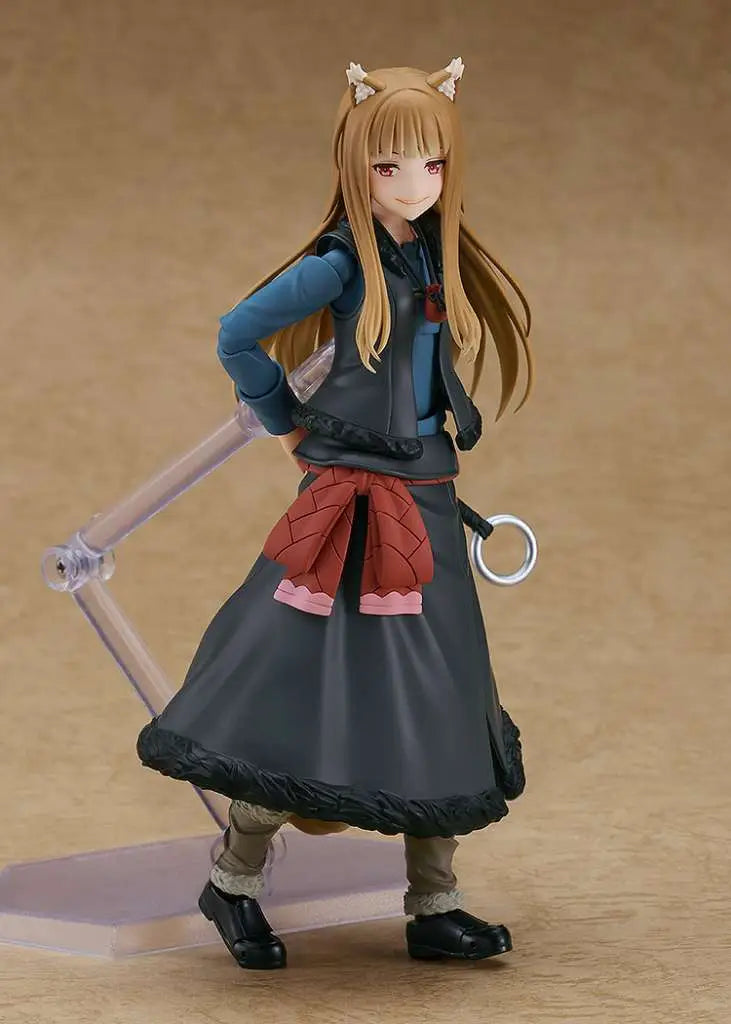 SPICE AND WOLF HOLO FIGMA AF