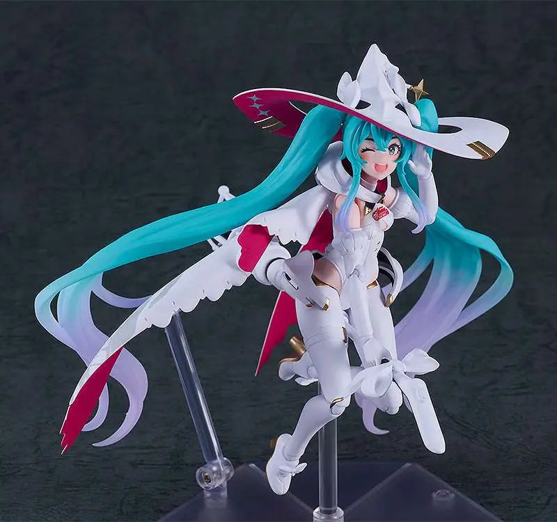 HATSUNE MIKU RACING 2024 FIGMA AF