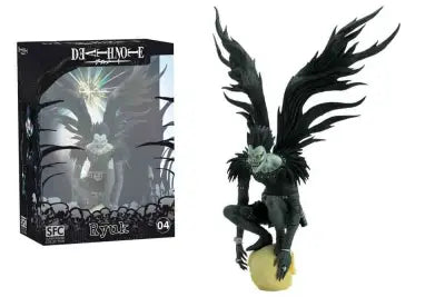 DEATH NOTE RYUK SUPER FIGURE COLLECTION 1/10 PVC STATUE