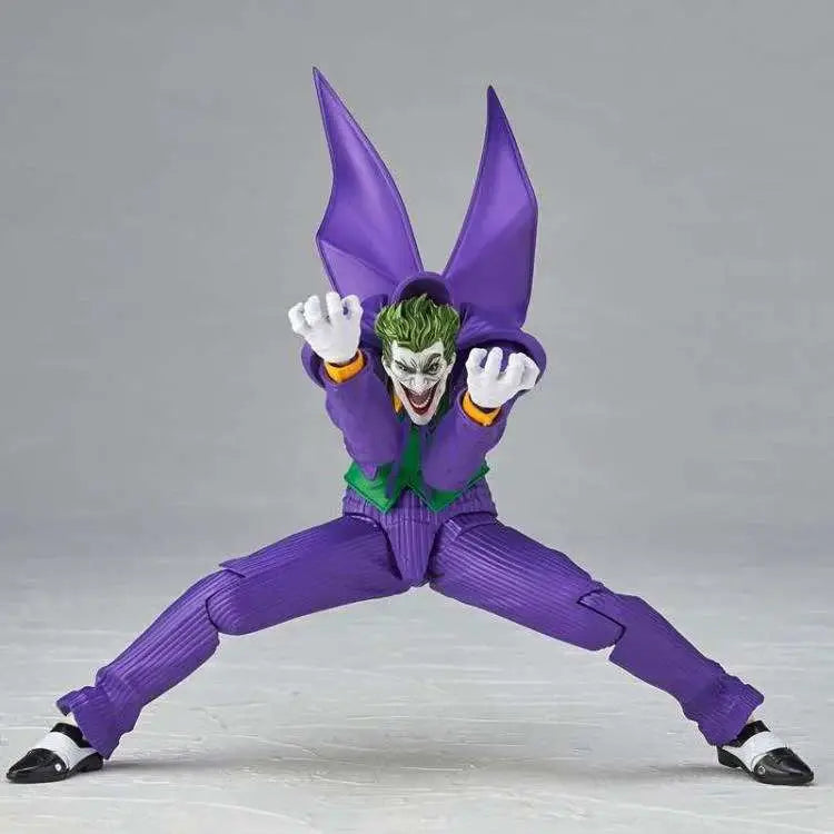 REVOLTECH A.Y. DC COMICS JOKER VER. 1.5 ACTION FIGURE