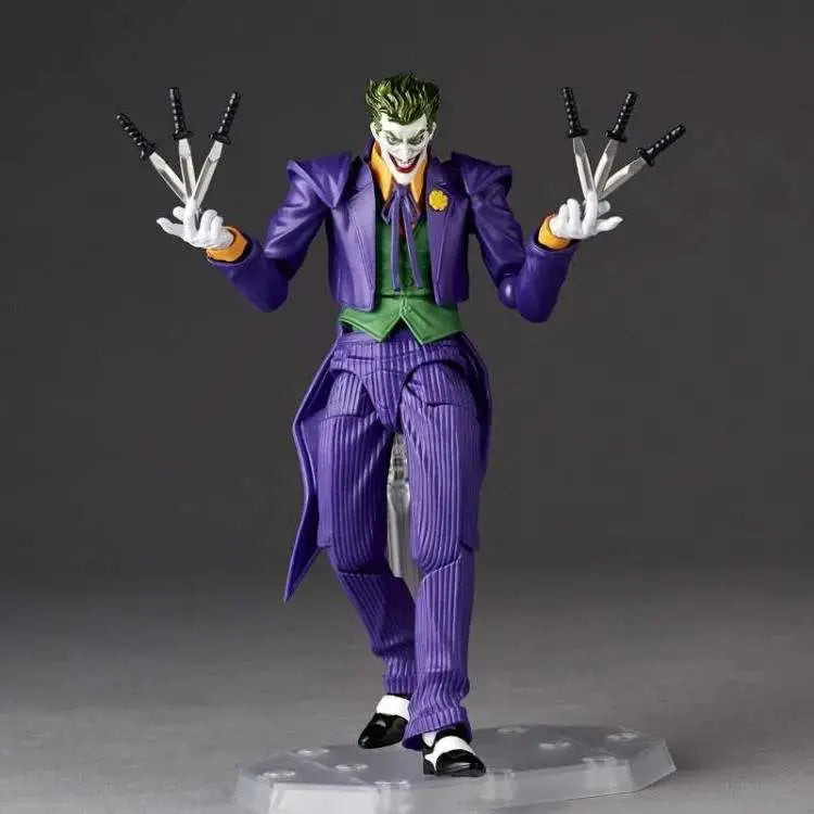 REVOLTECH A.Y. DC COMICS JOKER VER. 1.5 ACTION FIGURE