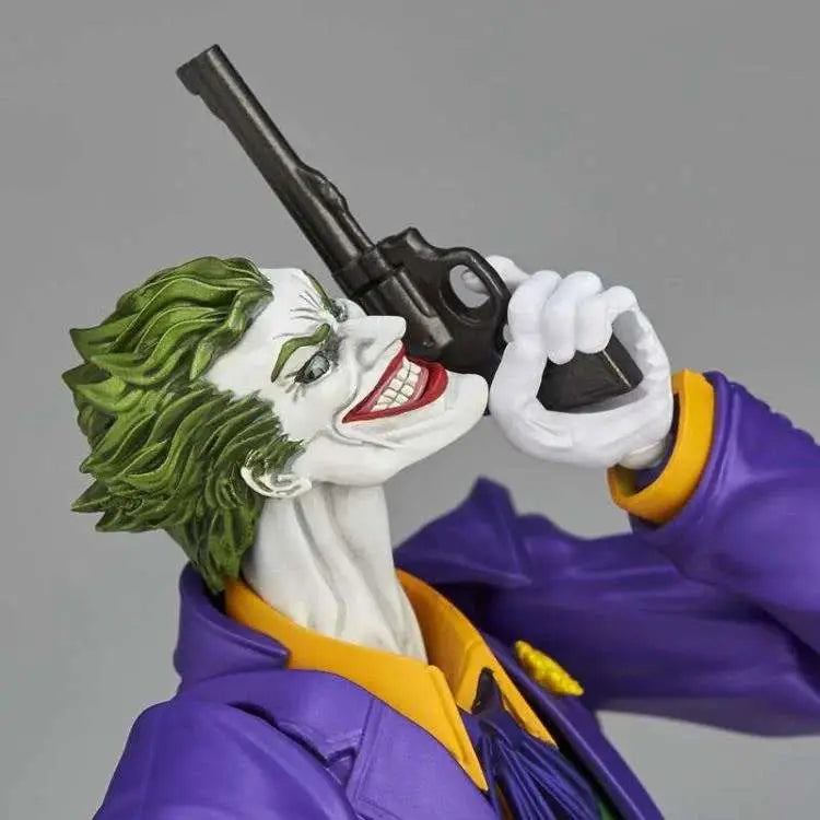 REVOLTECH A.Y. DC COMICS JOKER VER. 1.5 ACTION FIGURE