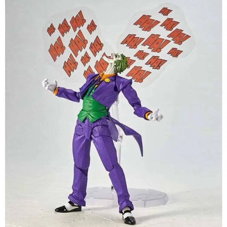 REVOLTECH A.Y. DC COMICS JOKER VER. 1.5 ACTION FIGURE