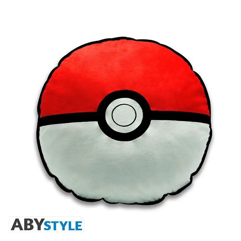 POKEMON POKEBALL CUSHION