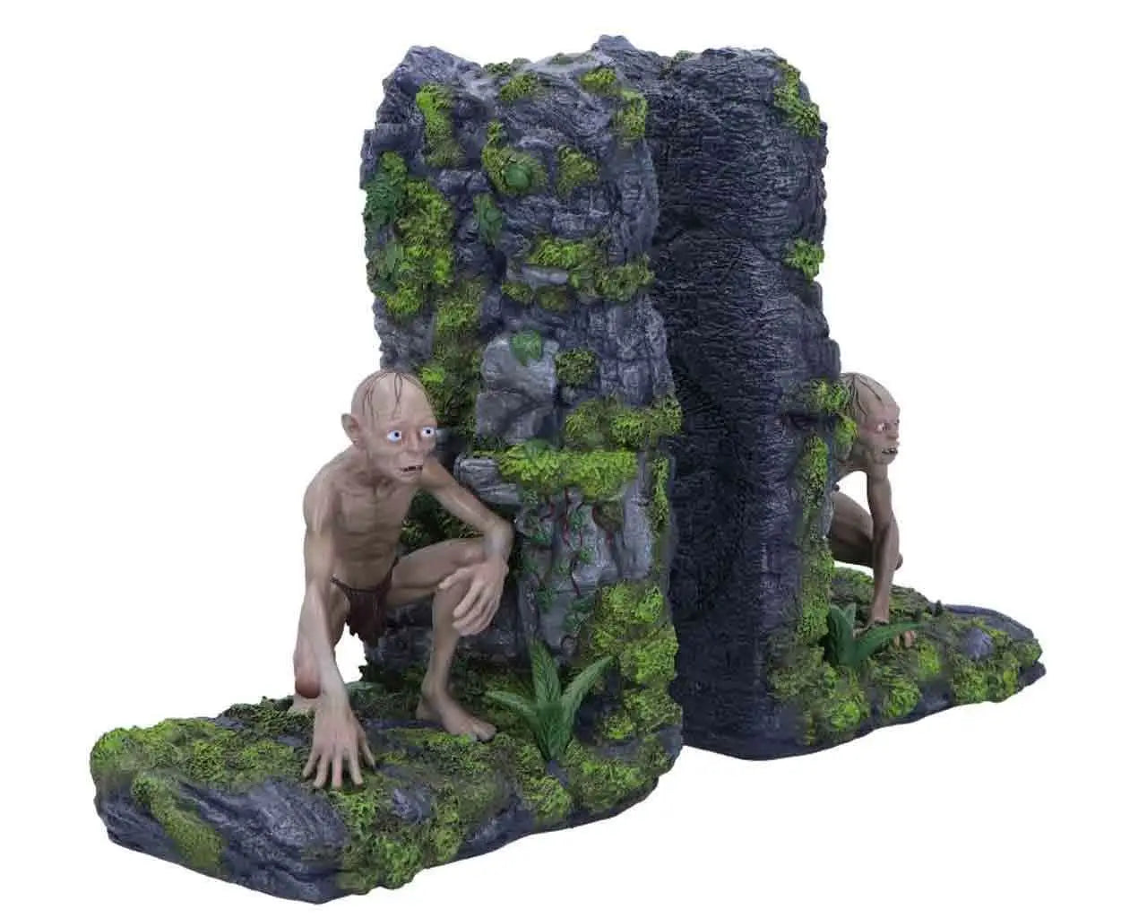 LORD OF THE RINGS GOLLUM AND SMEAGOL BOOK ENDS