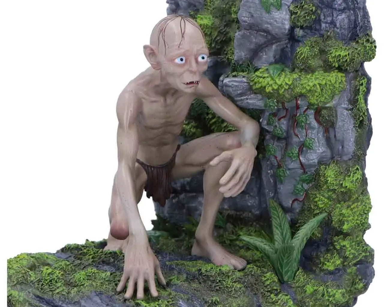 LORD OF THE RINGS GOLLUM AND SMEAGOL BOOK ENDS