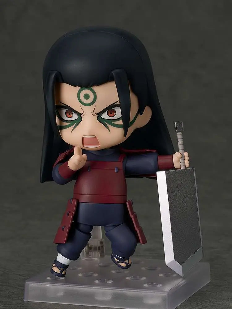 NARUTO HASHIRAMA SENJU NENDOROID