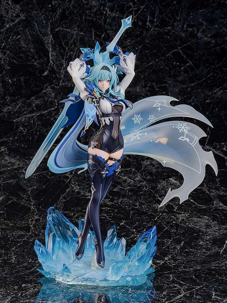 GENSHIN IMPACT EULA WAVECREST WALTZ ST