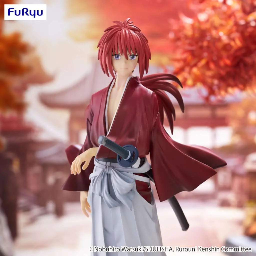 RUROUNI KENSHIN KENSHIN HIMURA TRIO-TR-IT FIG