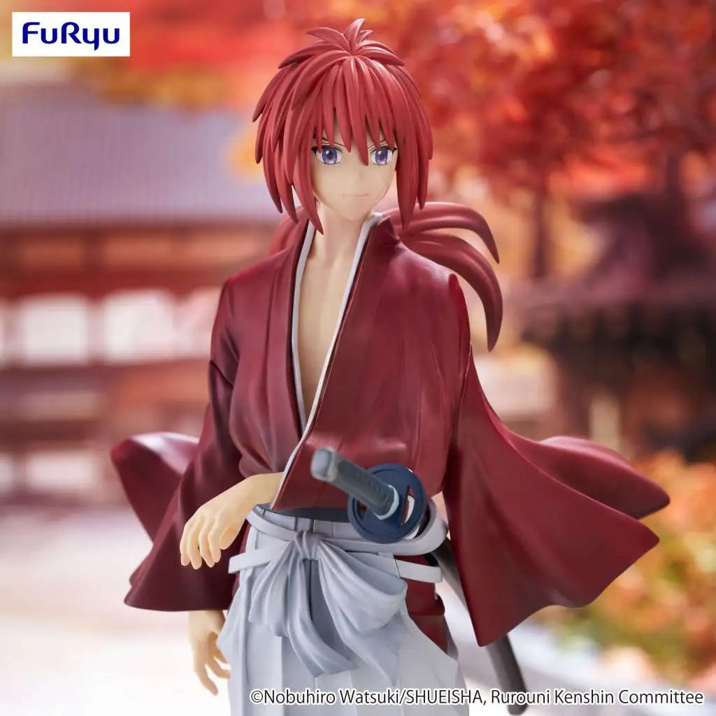 RUROUNI KENSHIN KENSHIN HIMURA TRIO-TR-IT FIG