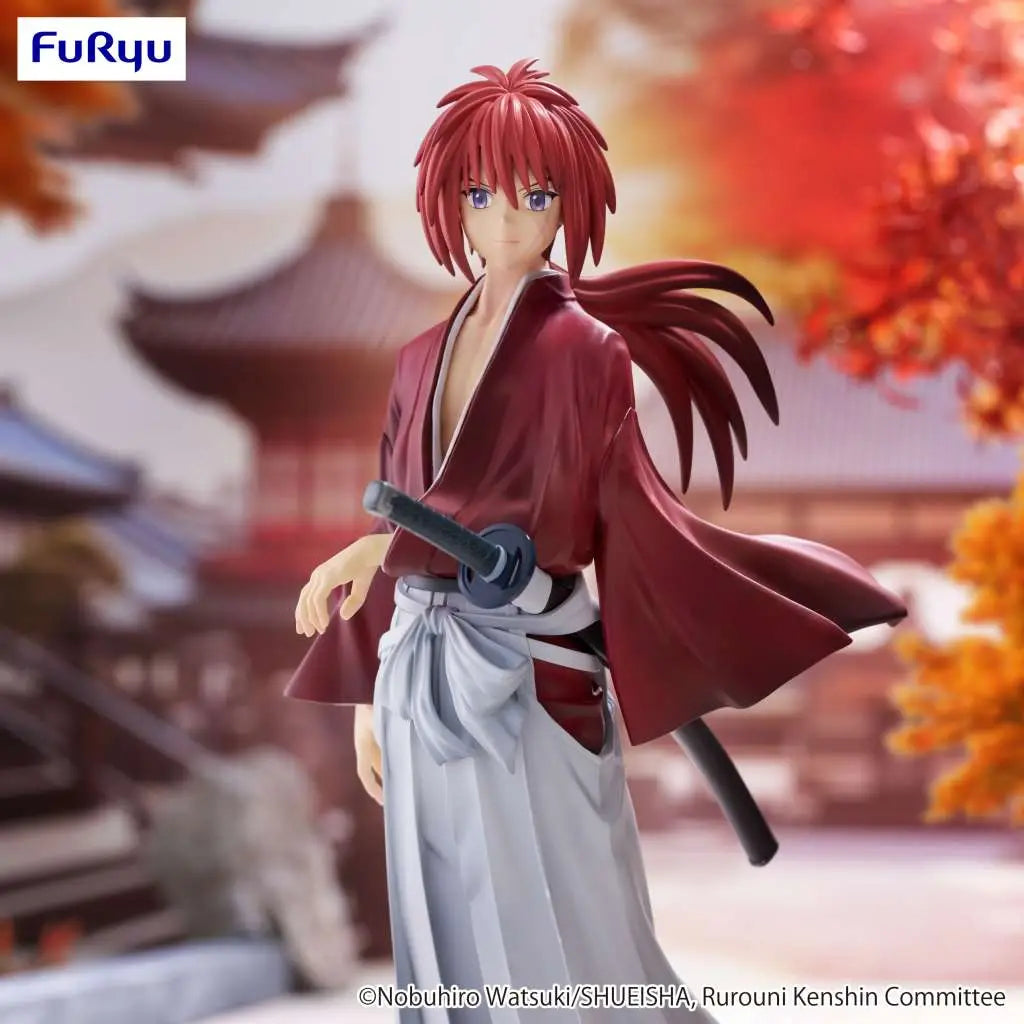 RUROUNI KENSHIN KENSHIN HIMURA TRIO-TR-IT FIG