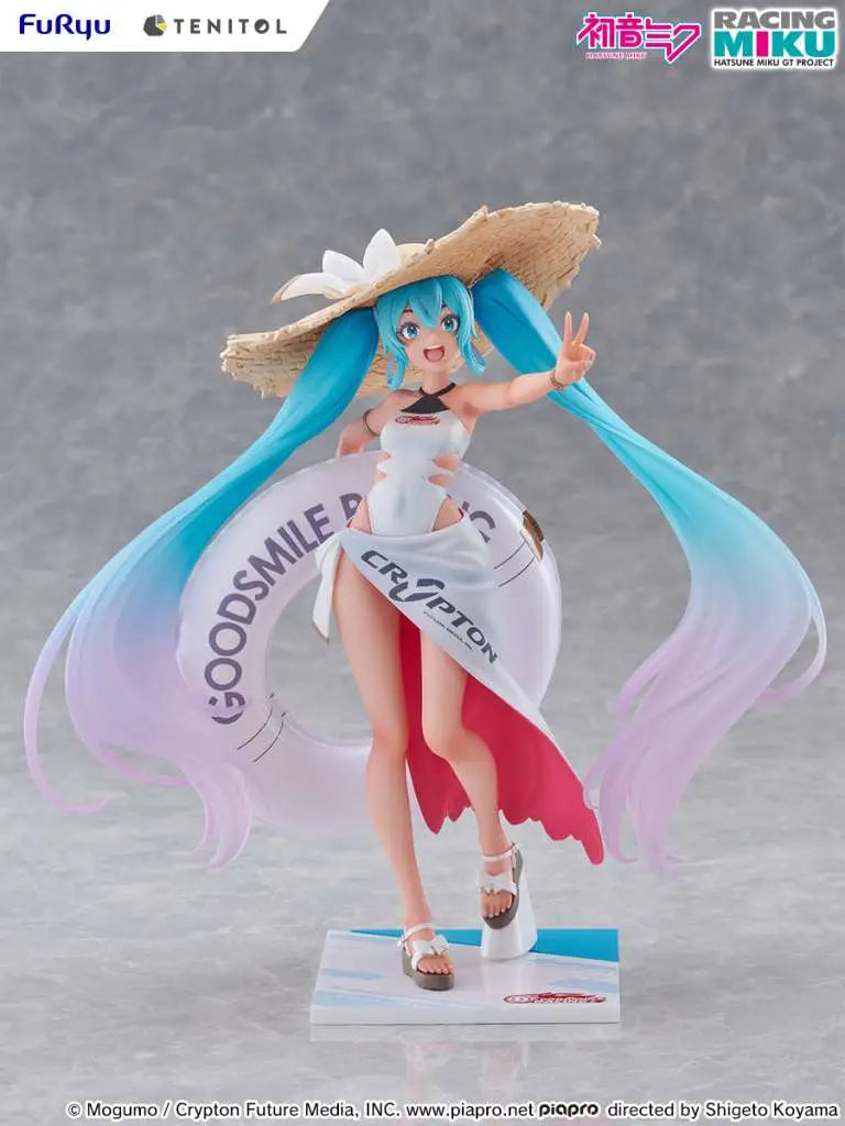 RACING MIKU 2024 TROPICAL TENITOL FIG