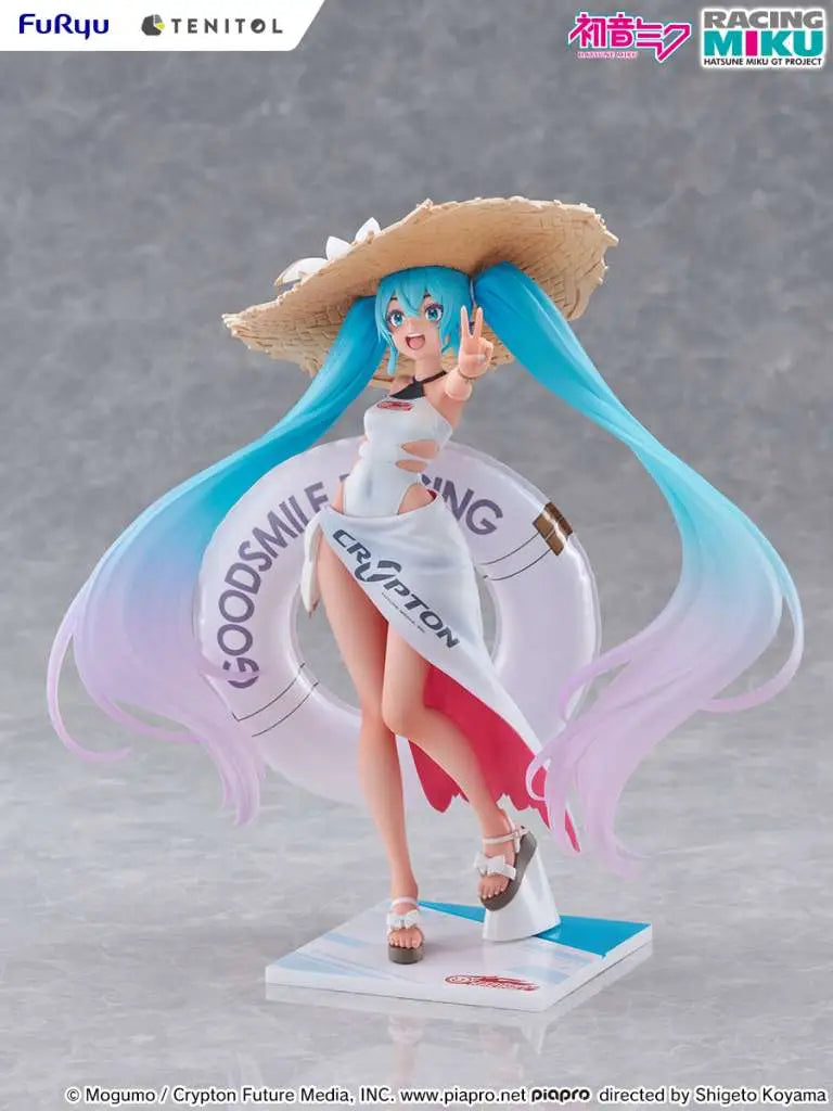 RACING MIKU 2024 TROPICAL TENITOL FIG