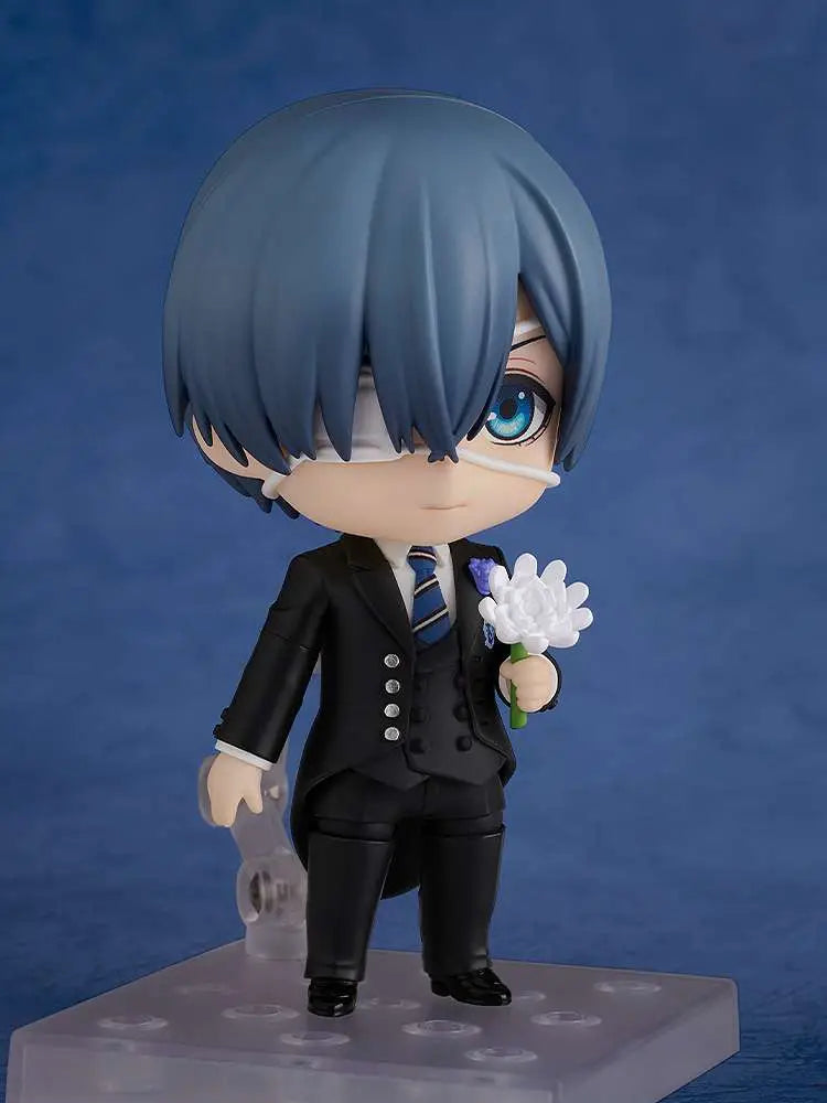 BLACK BUTLER SAPPHIRE CIEL OWL NENDOROID