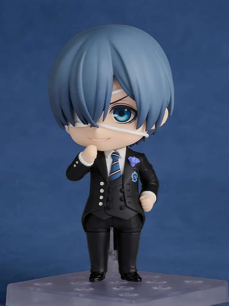 BLACK BUTLER SAPPHIRE CIEL OWL NENDOROID