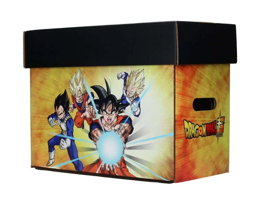 DRAGON BALL SUPER COLLECTOR BOX