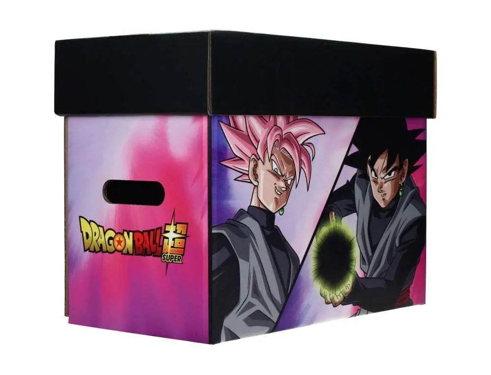 DRAGON BALL SUPER OLDER AUDIENCES COLLECTOR BOX