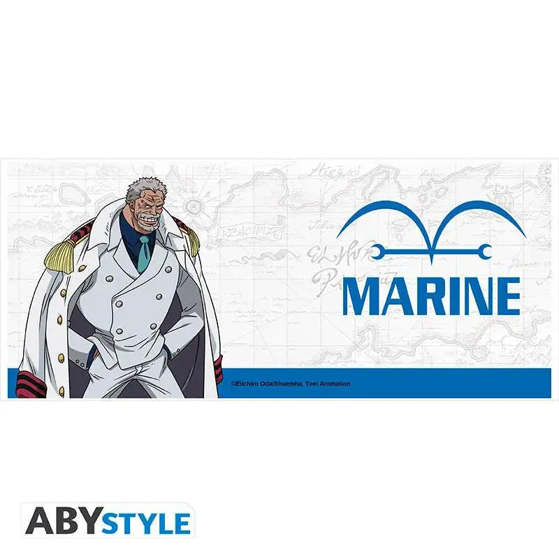 ONE PIECE MARINE MUG