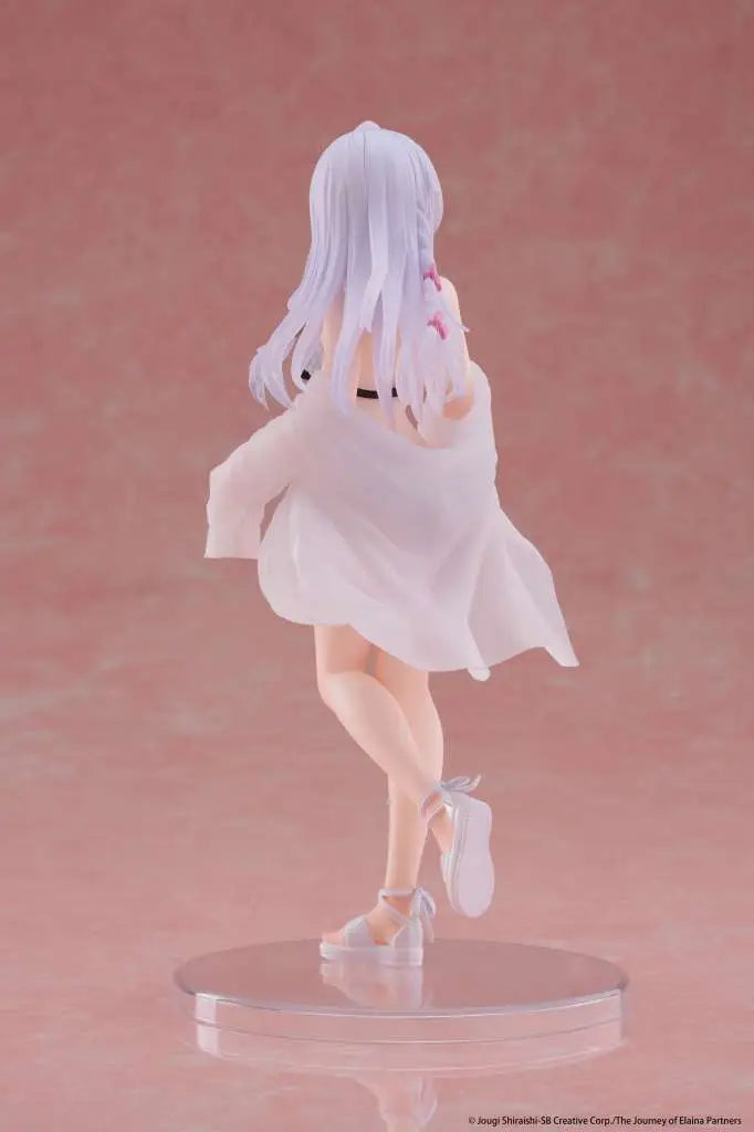 WANDERING WITCH ELAINA SWIMSUIT COREFUL FIGURE