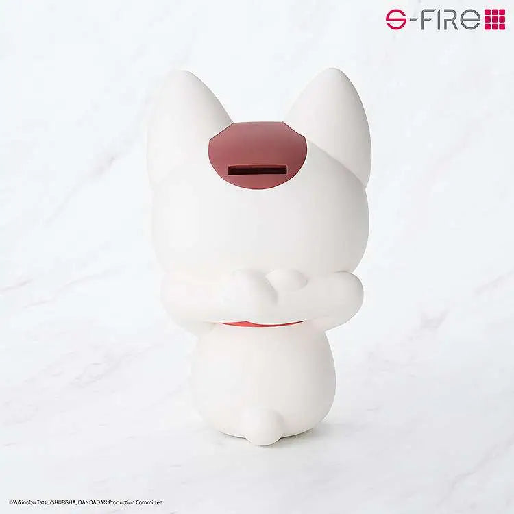 DAN DA DAN TURBO GRANNY BECKONING CAT S-FIRE PVC BANK