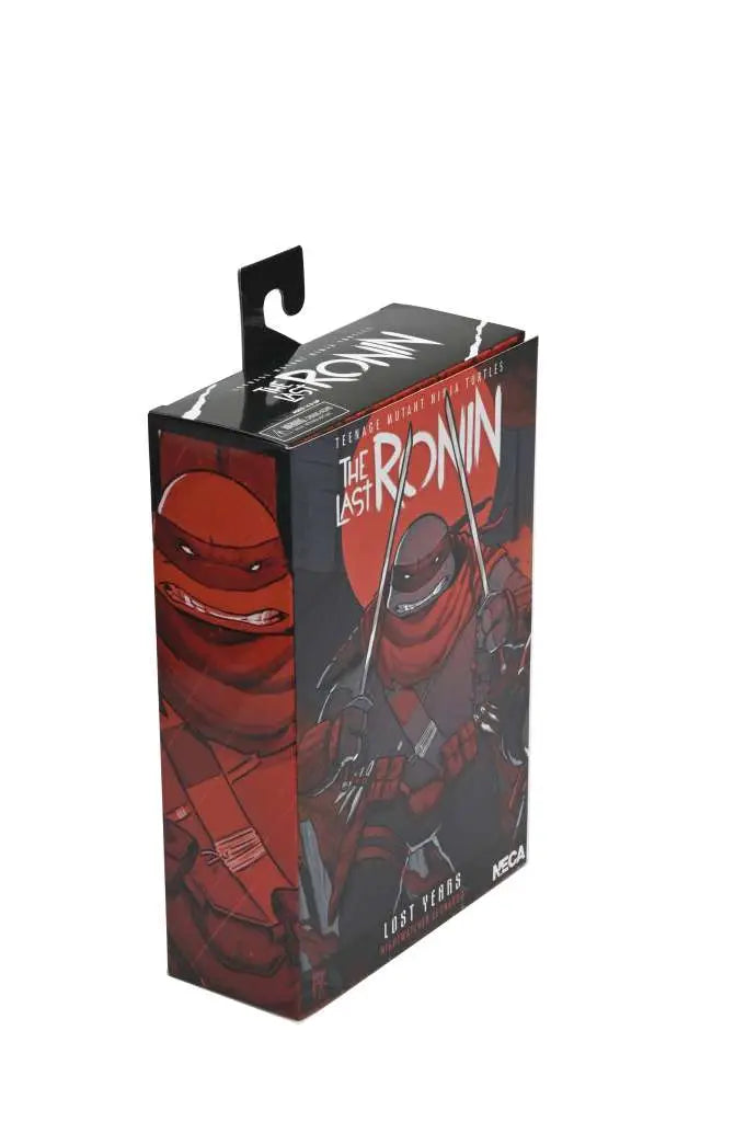 TMNT LAST RONIN LOST YEAR LEONARDO NIGHTWATCHER AF