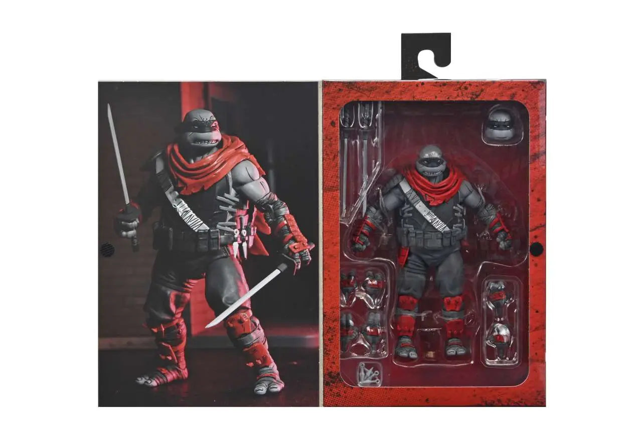 TMNT LAST RONIN LOST YEAR LEONARDO NIGHTWATCHER AF