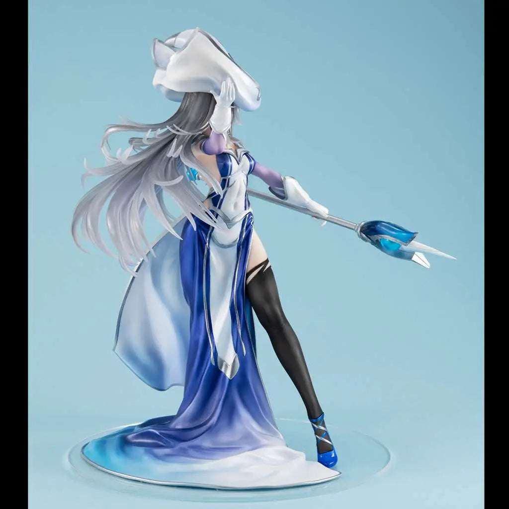 YU-GI-OH SILENT MAGICIAN ART WORKS MONSTERS STATUE