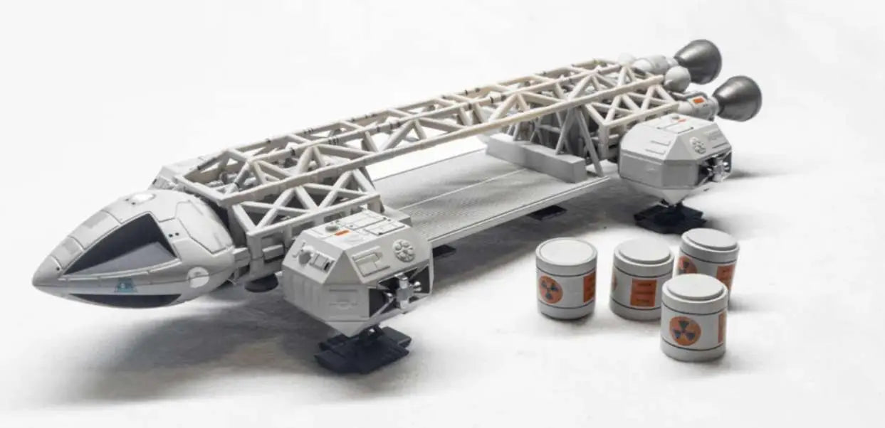 SPACE 1999 PALLET EAGLE DIE-CAST LIMITED EDITION