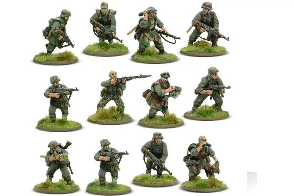BOLT ACTION 3RD EDITION INTRODUCTORY SET