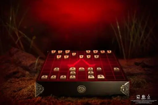 ASSASSINS CREED SHADOWS SHOGI BOARDGAME