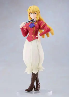 FROM BUREAUCRAT TO VILLAINESS GRACE AUVERGNE PUP L