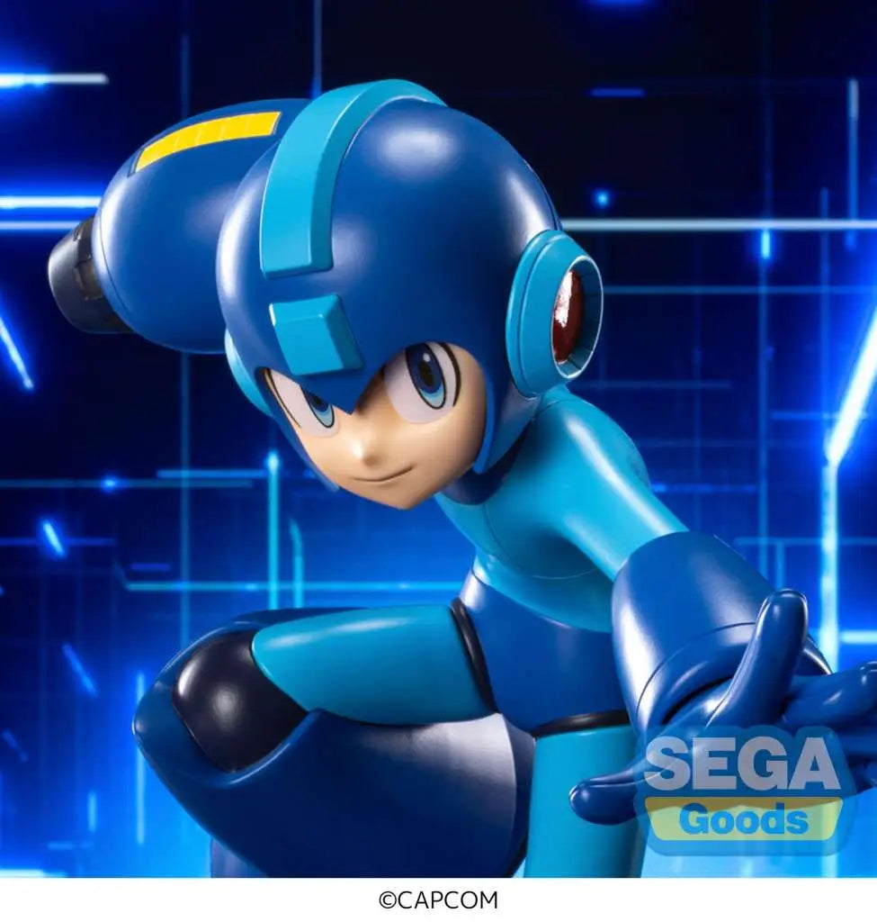 MEGA MAN LUMINASTA FIG
