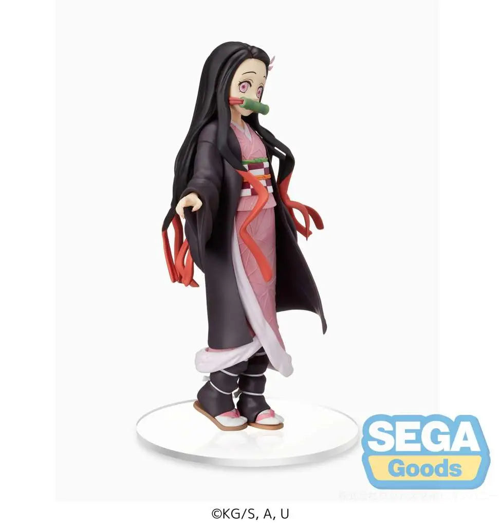 DEMON SLAYER NEZUKO SIBLING BOND SPM FIG