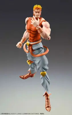 JOJO BIZARRE ADVENTURE DIO AWAKEN THIRD CHOZOKADO AF