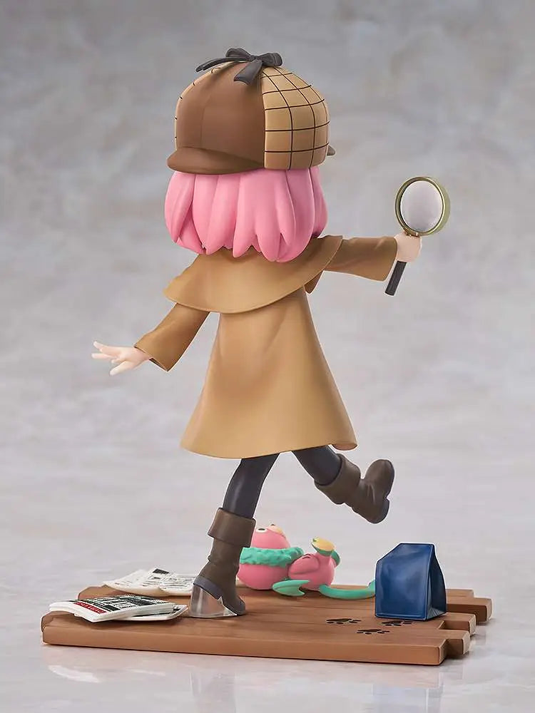 SPY X FAMILY ANYA FORGER DETECTIVE 1/7 FIG