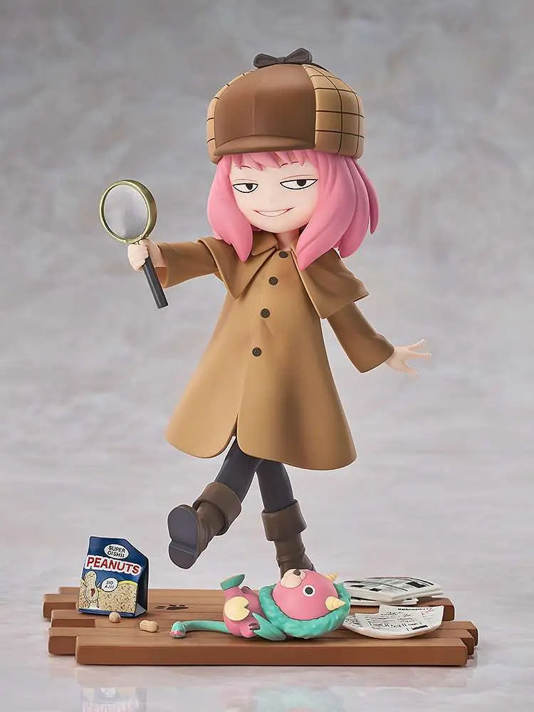 SPY X FAMILY ANYA FORGER DETECTIVE 1/7 FIG